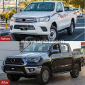 2016 Hilux Revo Upgardeto 2021 Medio Oriente Kit